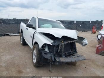  Salvage Ram 1500