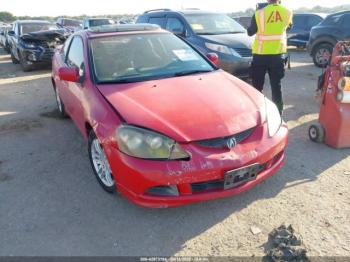  Salvage Acura RSX