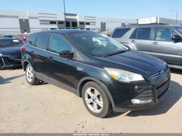  Salvage Ford Escape