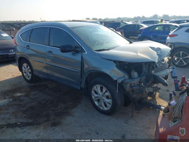  Salvage Honda CR-V