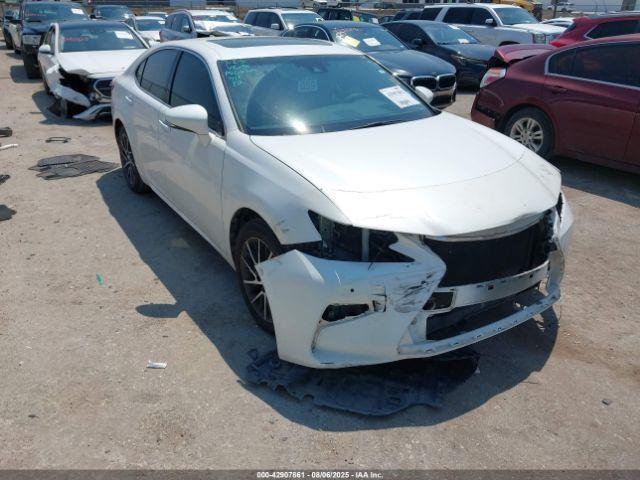  Salvage Lexus Es