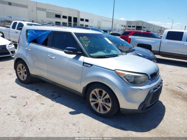  Salvage Kia Soul