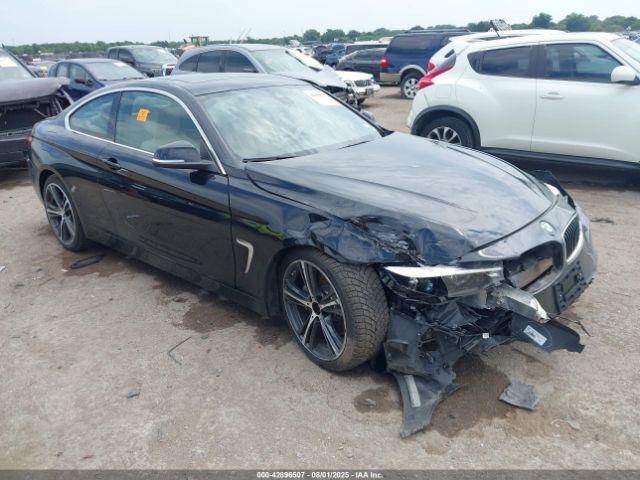  Salvage BMW 4 Series