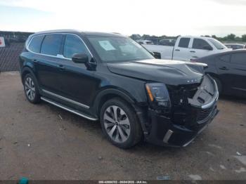  Salvage Kia Telluride