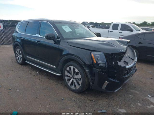  Salvage Kia Telluride