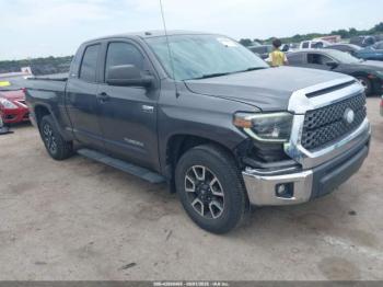  Salvage Toyota Tundra