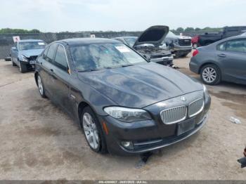  Salvage BMW 5 Series