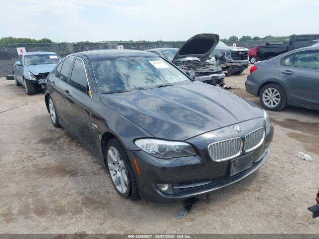  Salvage BMW 5 Series
