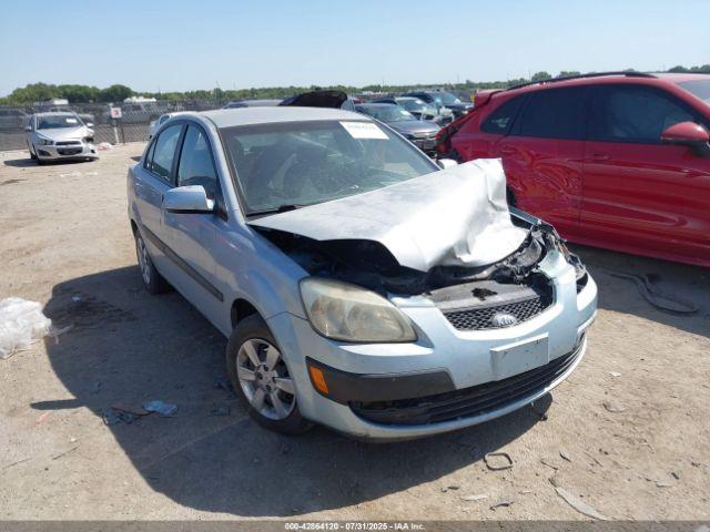  Salvage Kia Rio