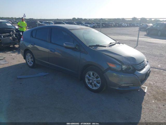  Salvage Honda Insight