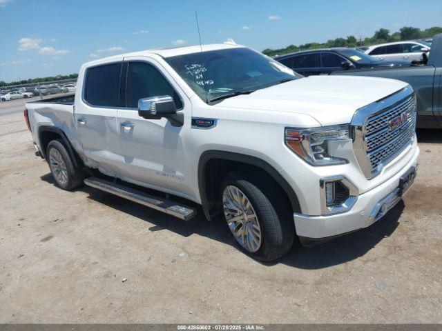  Salvage GMC Sierra 1500