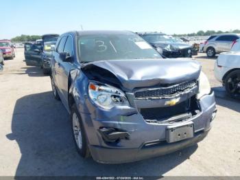  Salvage Chevrolet Equinox