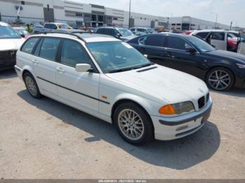  Salvage BMW 3 Series