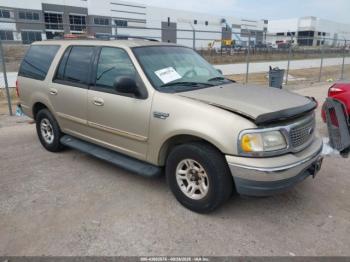  Salvage Ford Expedition