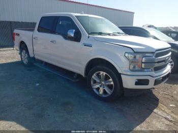  Salvage Ford F-150