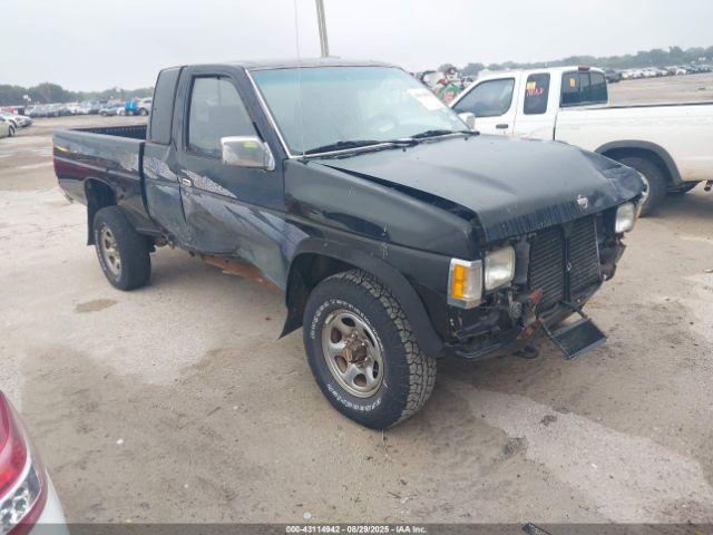  Salvage Nissan Truck