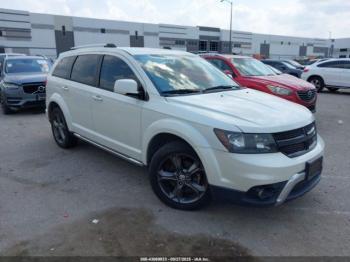  Salvage Dodge Journey