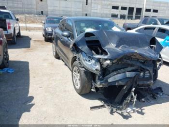 Salvage Porsche Macan