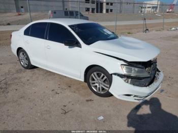  Salvage Volkswagen Jetta