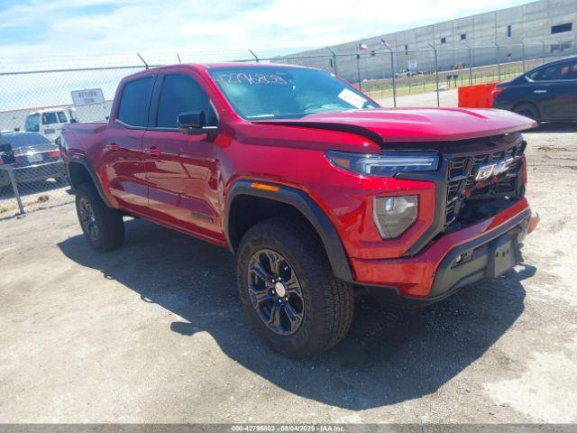  Salvage GMC Canyon