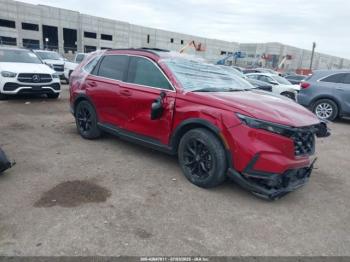  Salvage Honda CR-V Hybrid