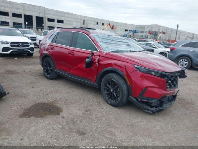  Salvage Honda CR-V Hybrid