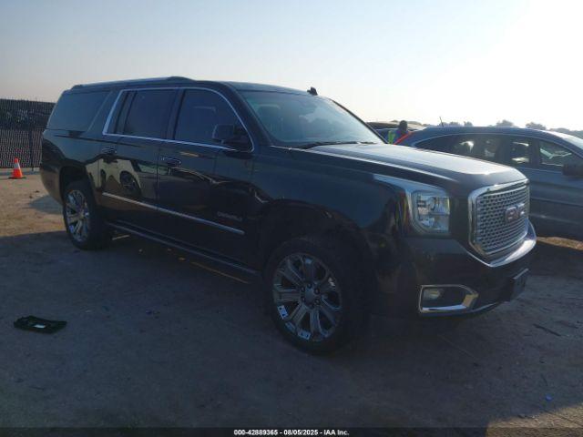  Salvage GMC Yukon