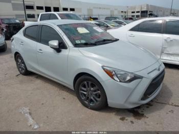  Salvage Toyota Yaris