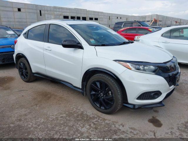  Salvage Honda HR-V