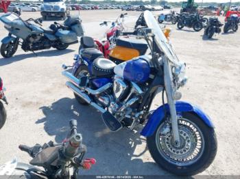  Salvage Yamaha Xv1600