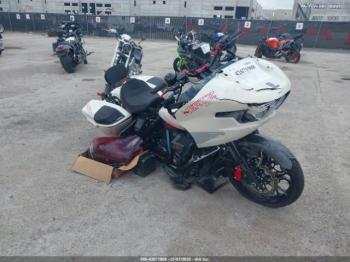  Salvage Harley-Davidson Fltrxstse