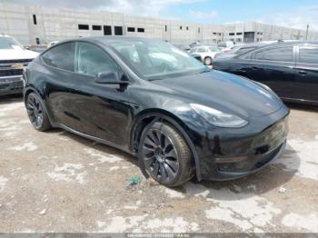  Salvage Tesla Model Y