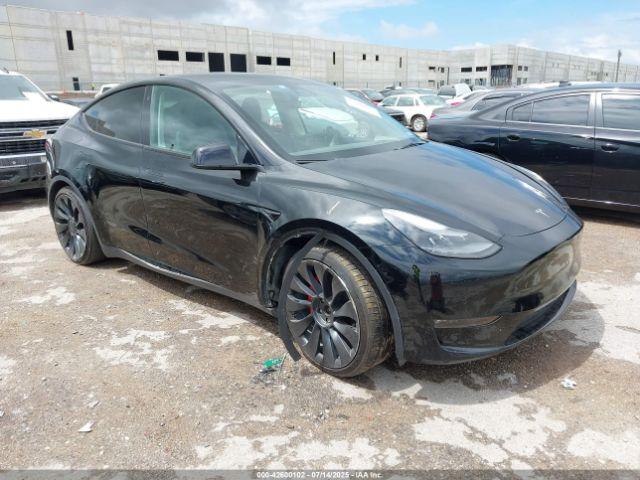  Salvage Tesla Model Y