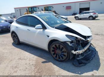  Salvage Tesla Model Y