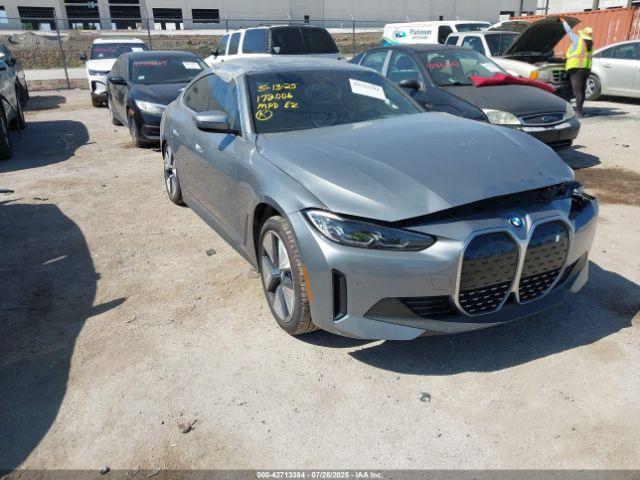  Salvage BMW i4