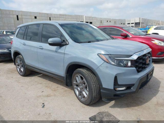  Salvage Honda Passport