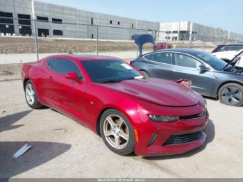  Salvage Chevrolet Camaro