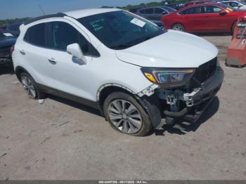  Salvage Buick Encore