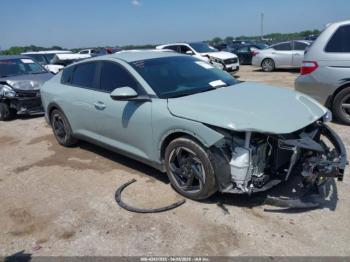  Salvage Kia K4