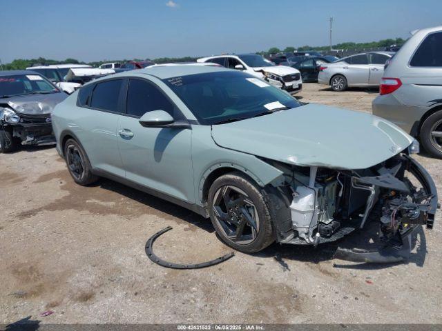  Salvage Kia K4