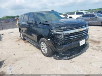  Salvage Chevrolet Suburban