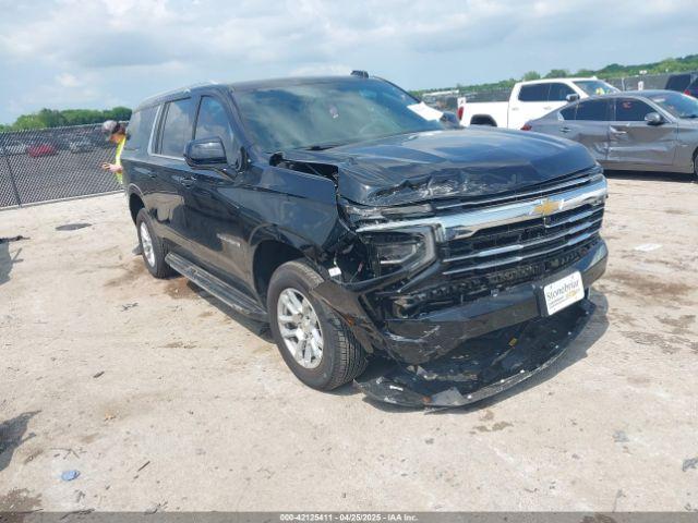  Salvage Chevrolet Suburban