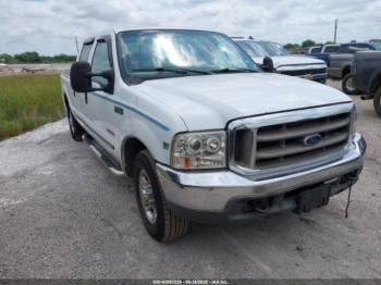  Salvage Ford F-250