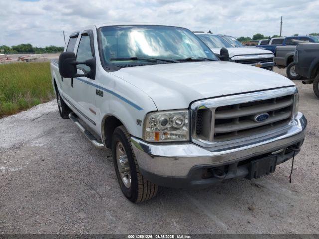  Salvage Ford F-250