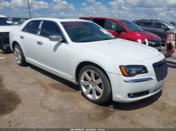  Salvage Chrysler 300c
