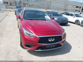  Salvage INFINITI Qx