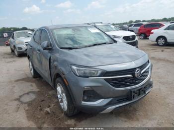  Salvage Buick Encore GX