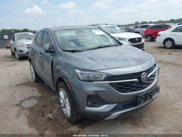  Salvage Buick Encore GX