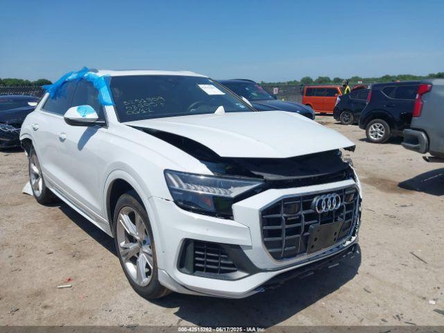 Salvage Audi Q8