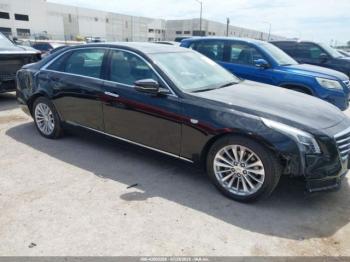  Salvage Cadillac Ct6 Plug-in